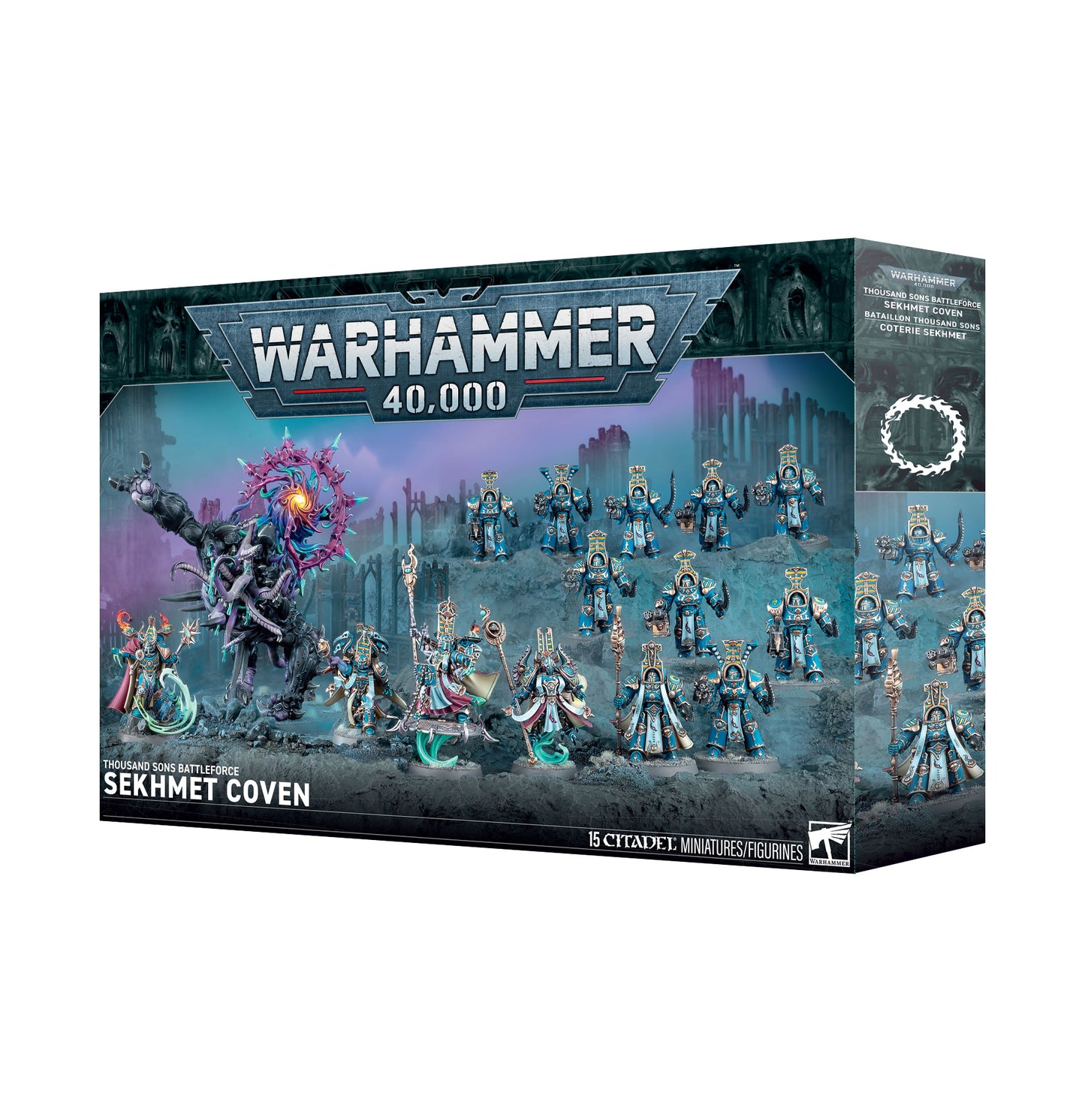 36-06 Thousand Sons: Sekhmet Coven