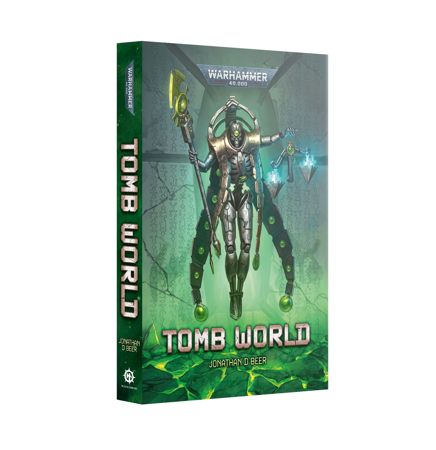 BL3331: TOMB WORLD