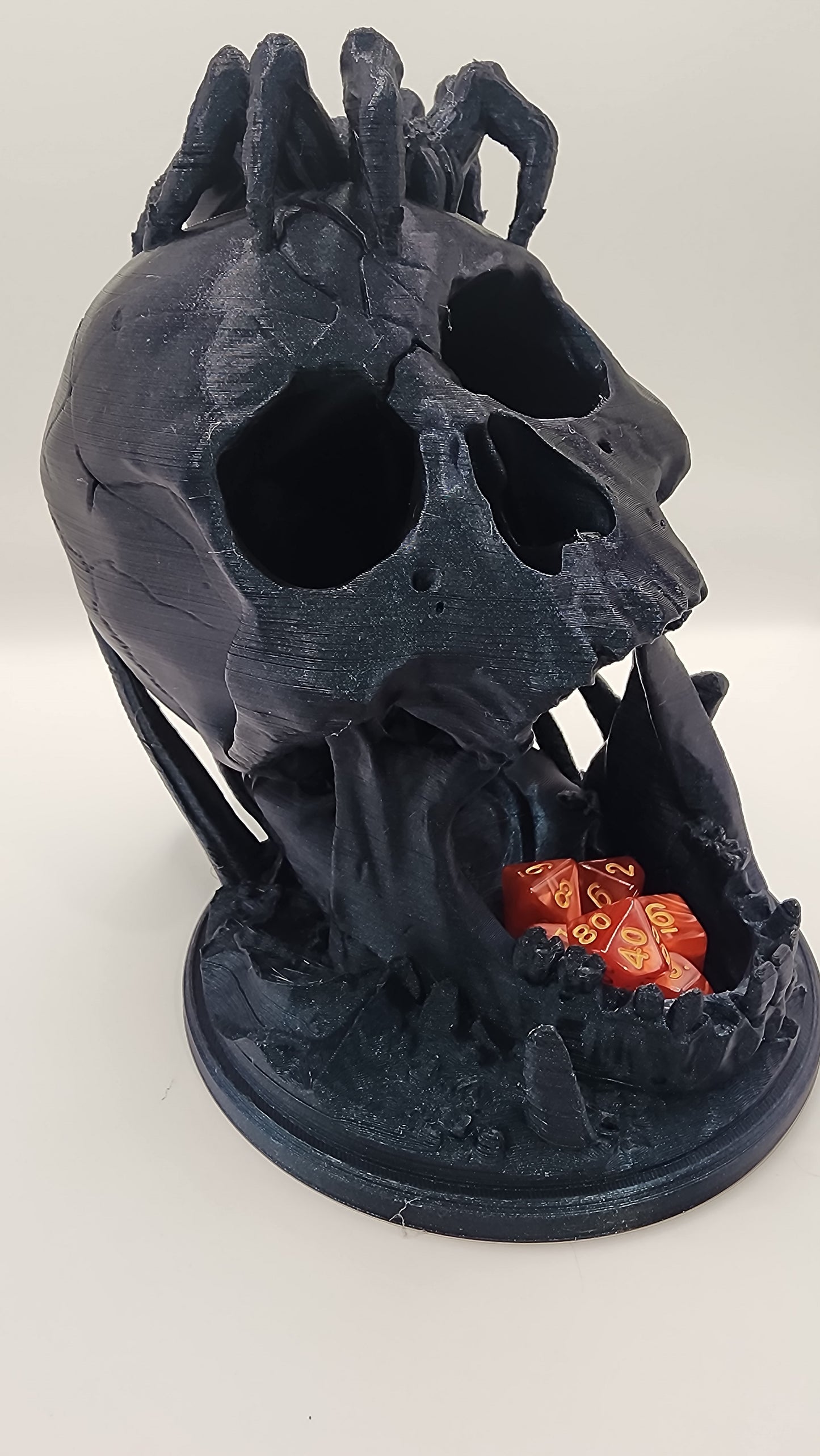 Desert Kiss Dice Tower