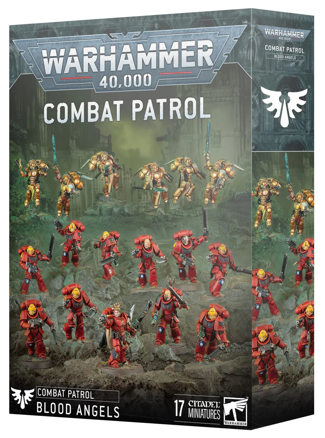 41-25 Combat Patrol: Blood Angels