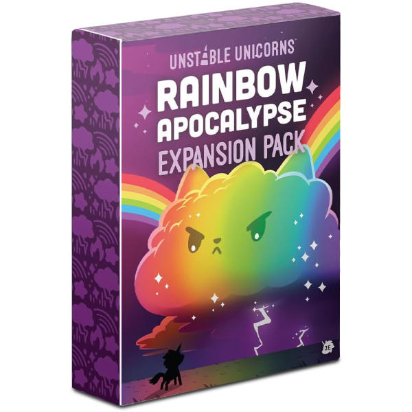 Unstable Unicorns Rainbow Apocalypse Expansion