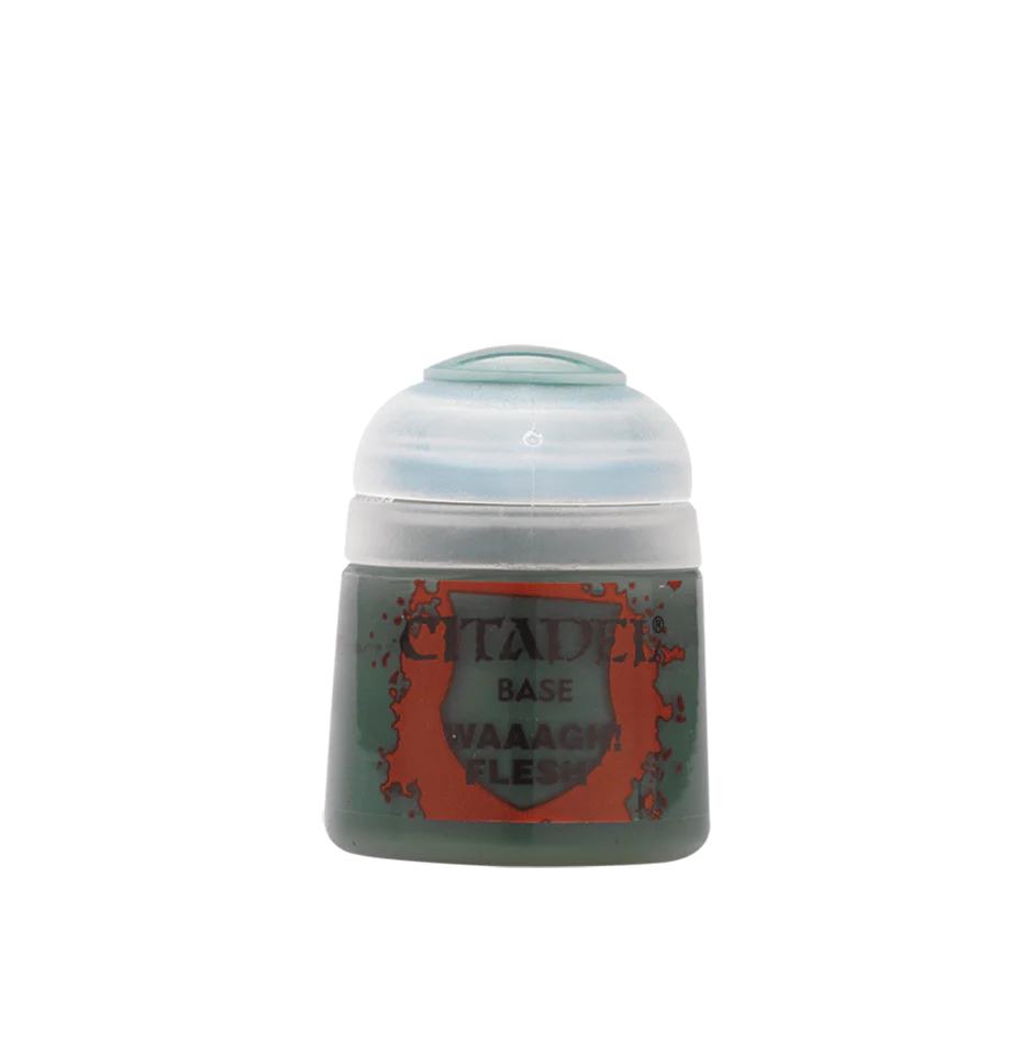 21-13 Citadel Base: Waaagh! Flesh