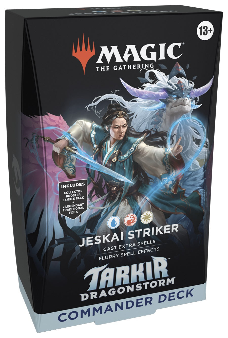 Magic the Gathering Tarkir Dragonstorm Commander Decks