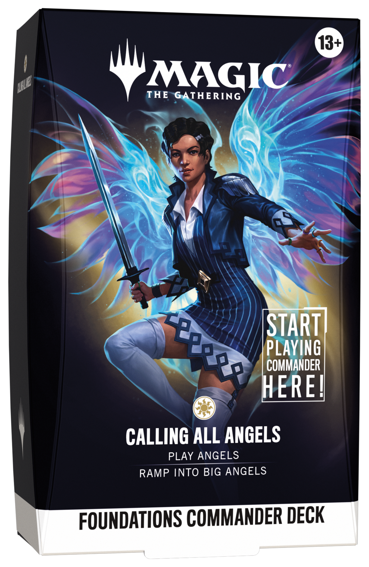 Magic the Gathering Foundations Commander Decks [Pre-order]