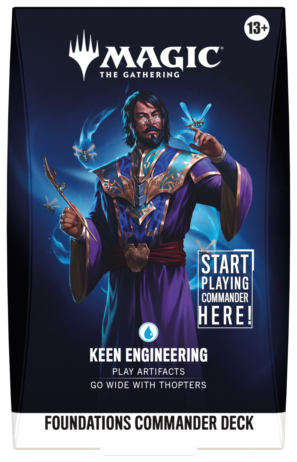 Magic the Gathering Foundations Commander Decks [Pre-order]