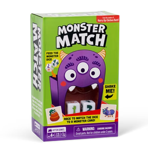 Monster Match (By Exploding Kittens)
