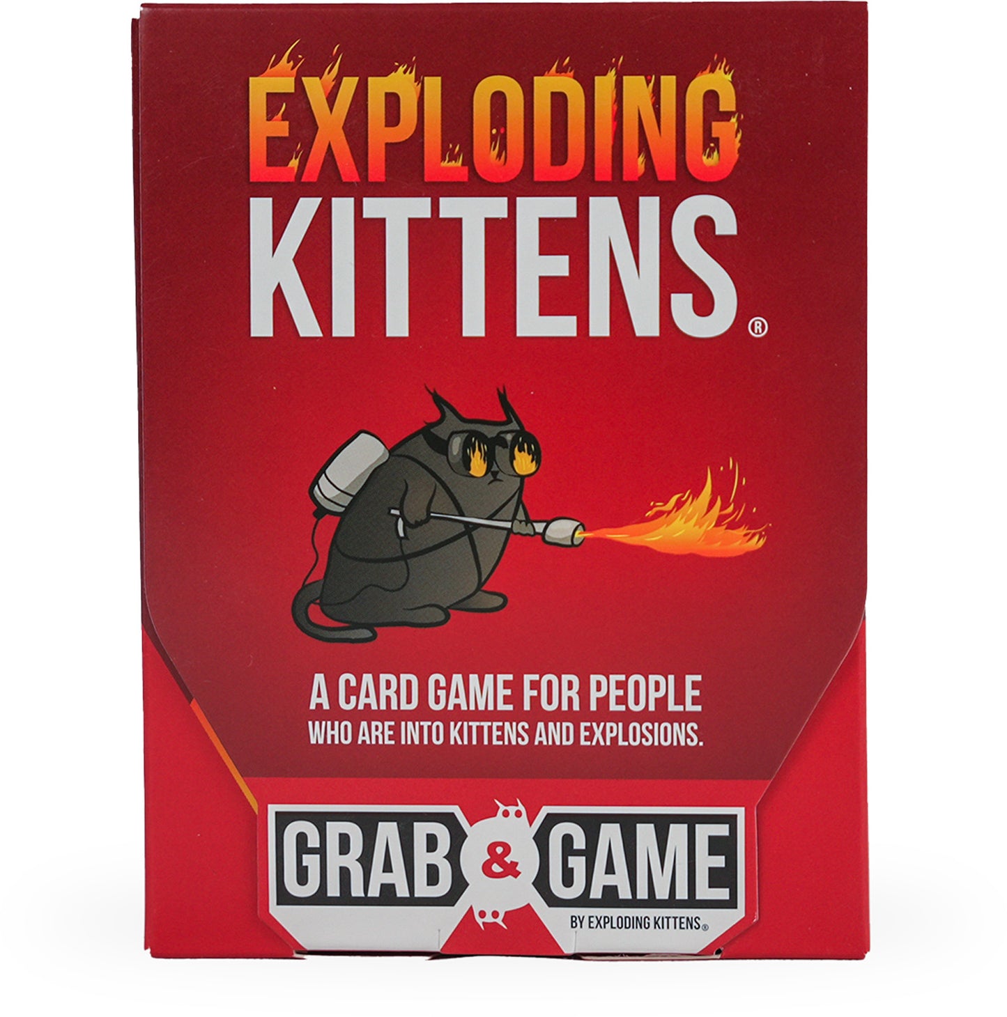 Grab & Game - Exploding Kittens