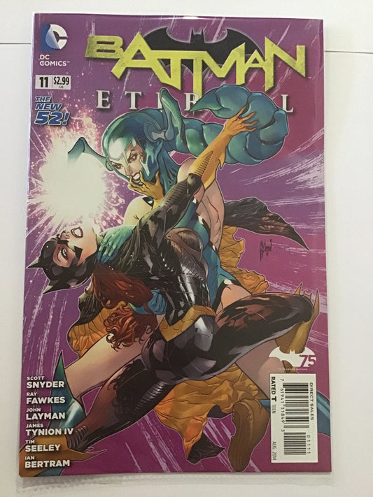 Batman Eternal #11