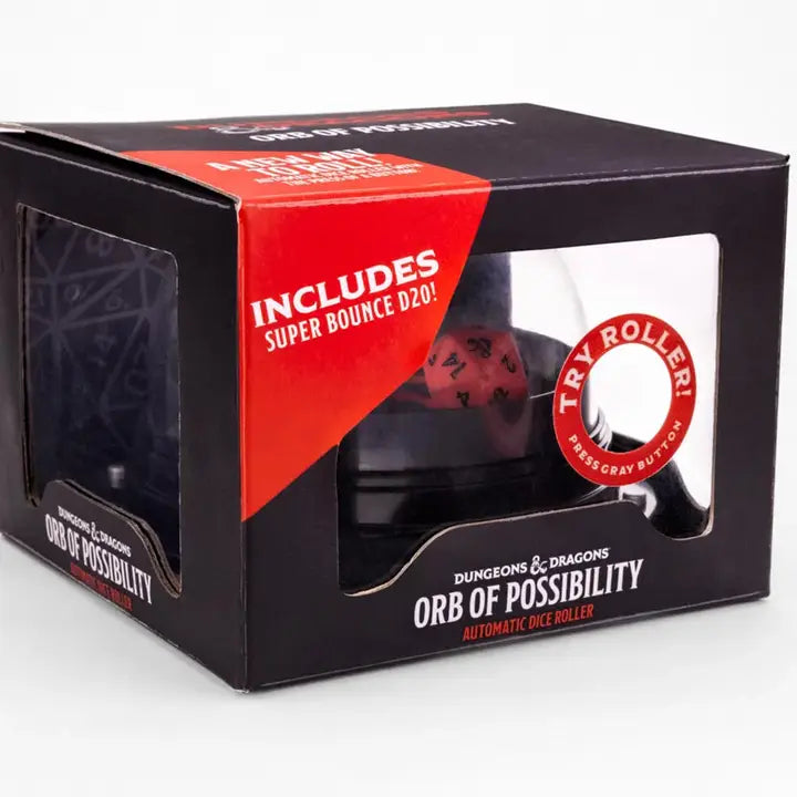 D&D Orb of Possibility