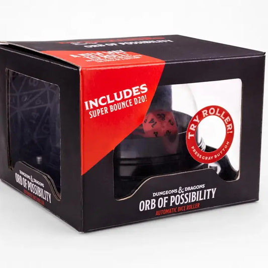 D&D Orb of Possibility