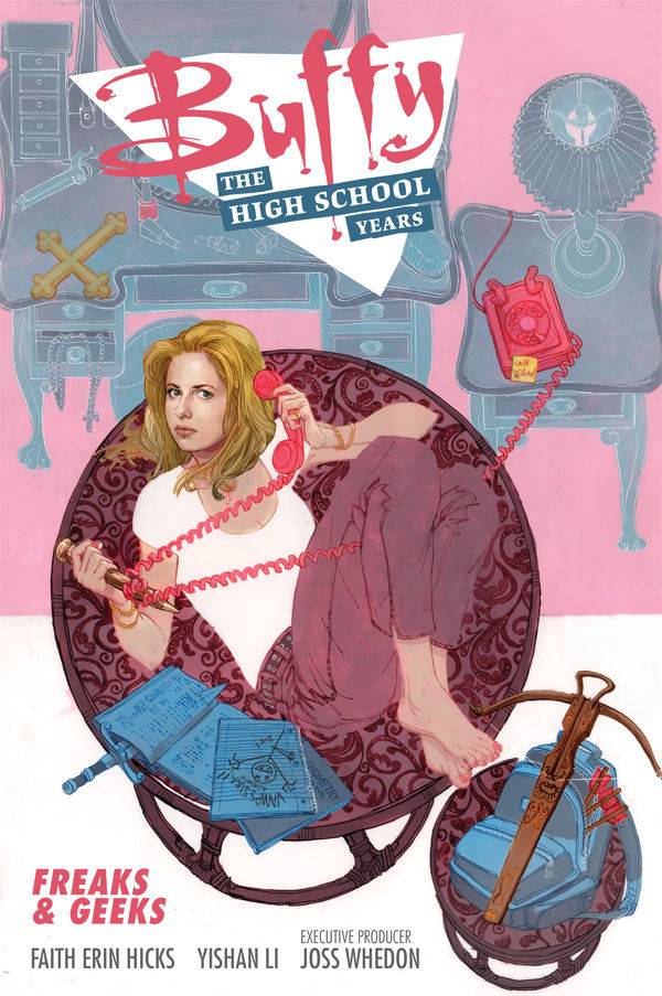 BUFFY THE VAMPIRE SLAYER: Freaks and Geeks