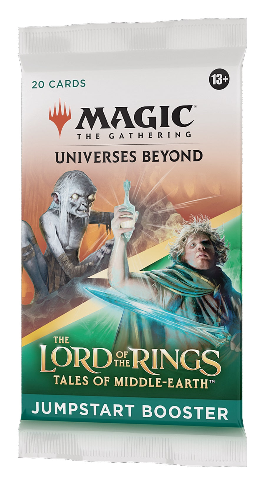 Magic The Lord of the Rings Tales of Middle Earth Jumpstart Booster