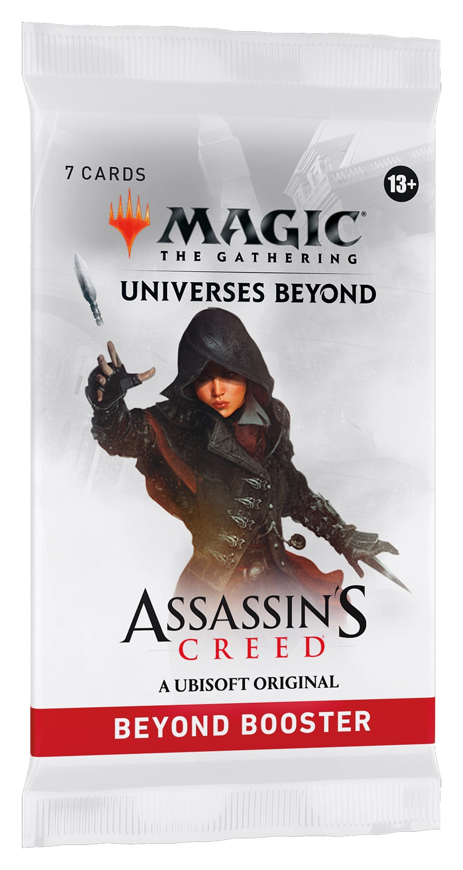 Magic the Gathering Assassins Creed Beyond Booster