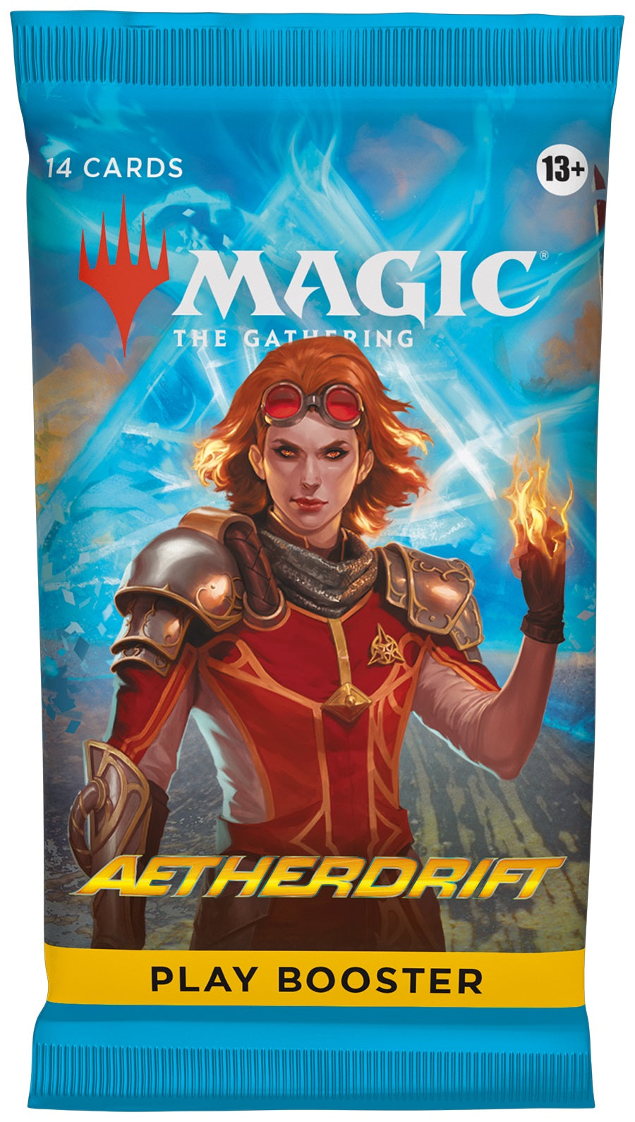 Magic the Gathering Aetherdrift Play Boosters