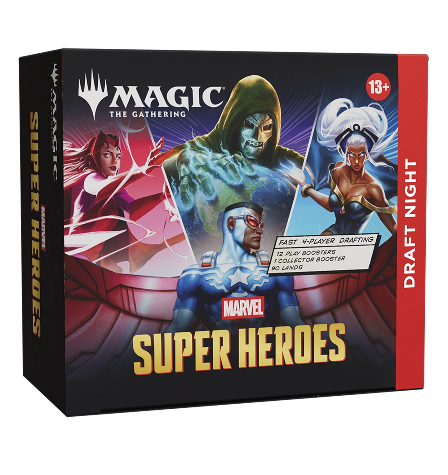 Magic the Gathering Marvel Super Heroes Draft Night [Pre-order]