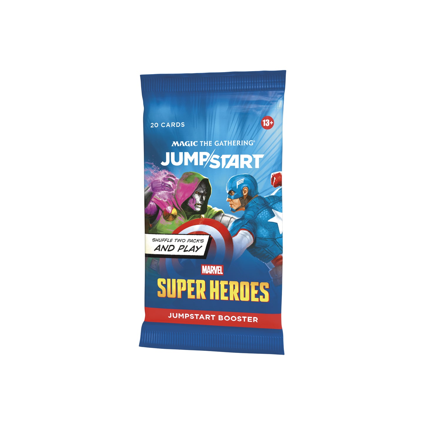 Magic the Gathering Marvel Super Heroes Jumpstart Boosters [Pre-orders]