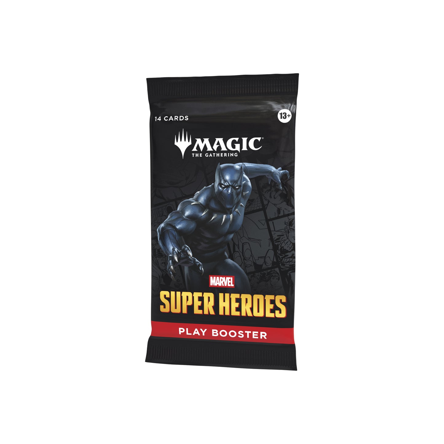 Magic the Gathering Marvel Super Heroes Play Boosters [ Pre-order]