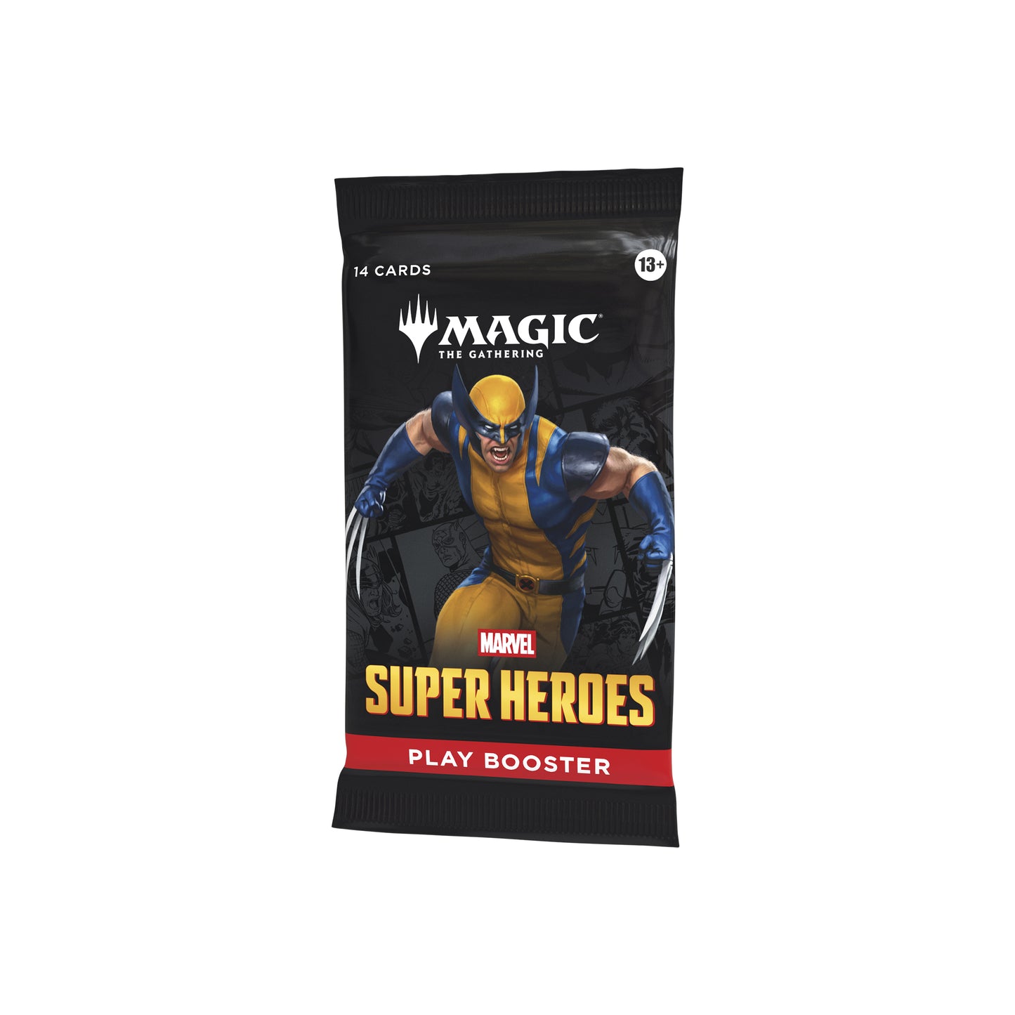 Magic the Gathering Marvel Super Heroes Play Boosters [ Pre-order]
