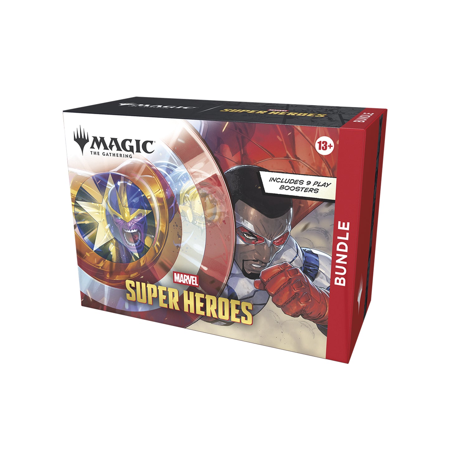Magic the Gathering Marvel Super Heroes Bundle [Pre-order]