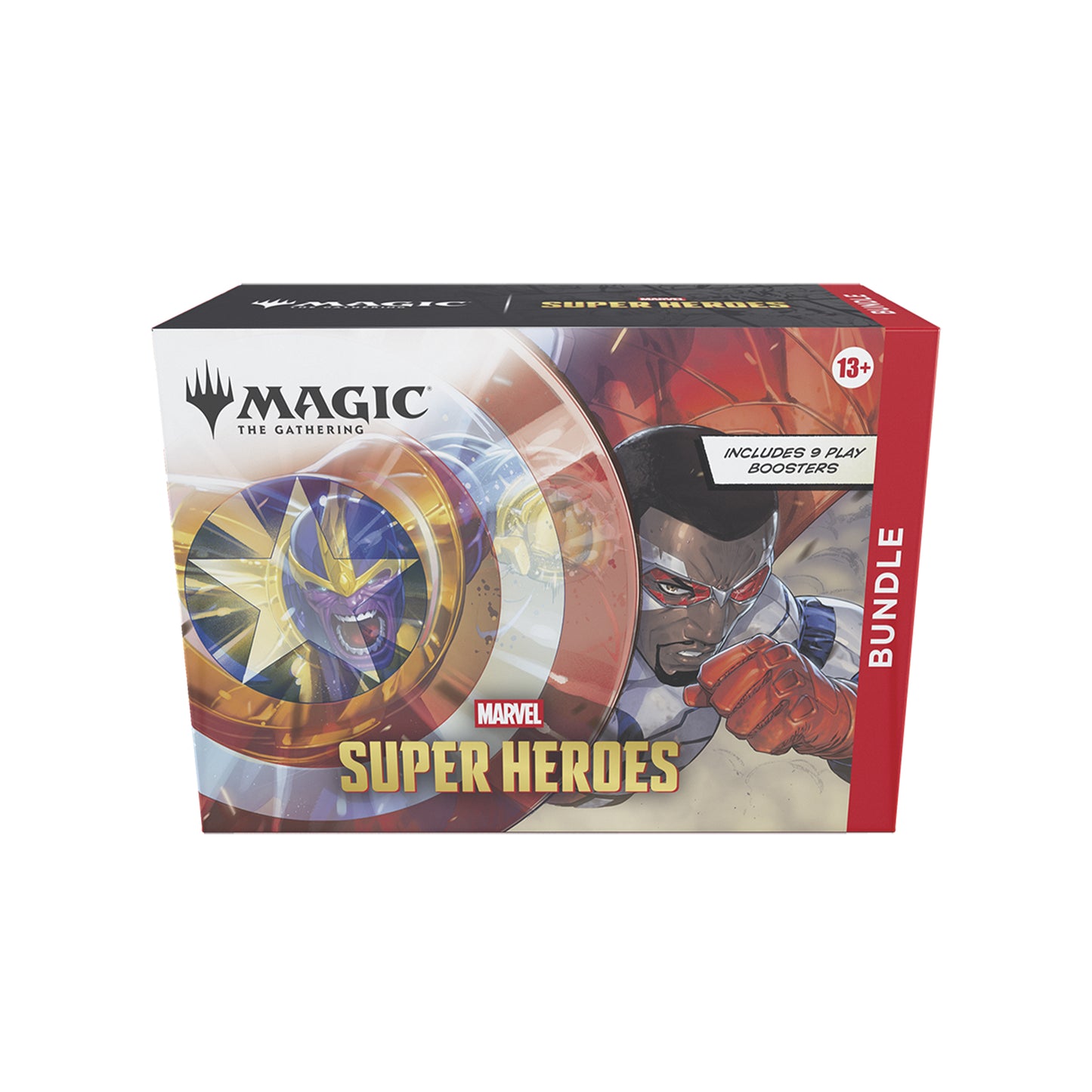 Magic the Gathering Marvel Super Heroes Bundle [Pre-order]