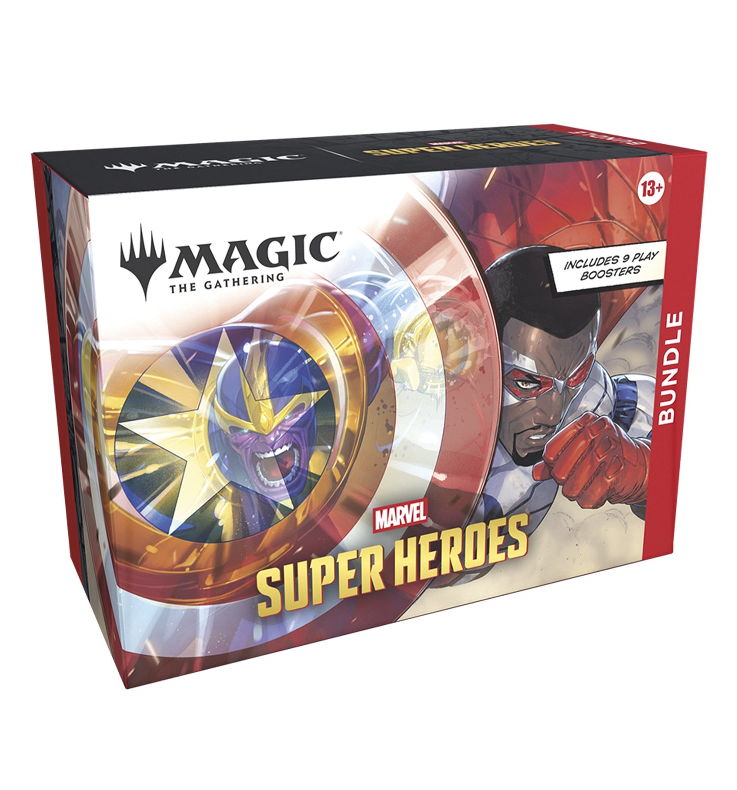Magic the Gathering Marvel Super Heroes Bundle [Pre-order]