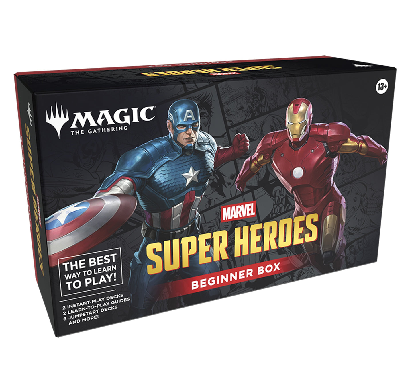 Magic the Gathering Marvel Super Heroes Beginner Box [Pre-orders]