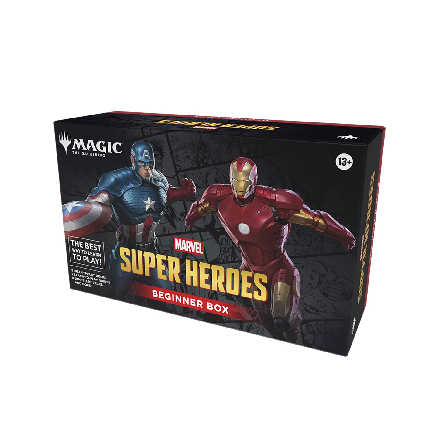 Magic the Gathering Marvel Super Heroes Beginner Box [Pre-orders]