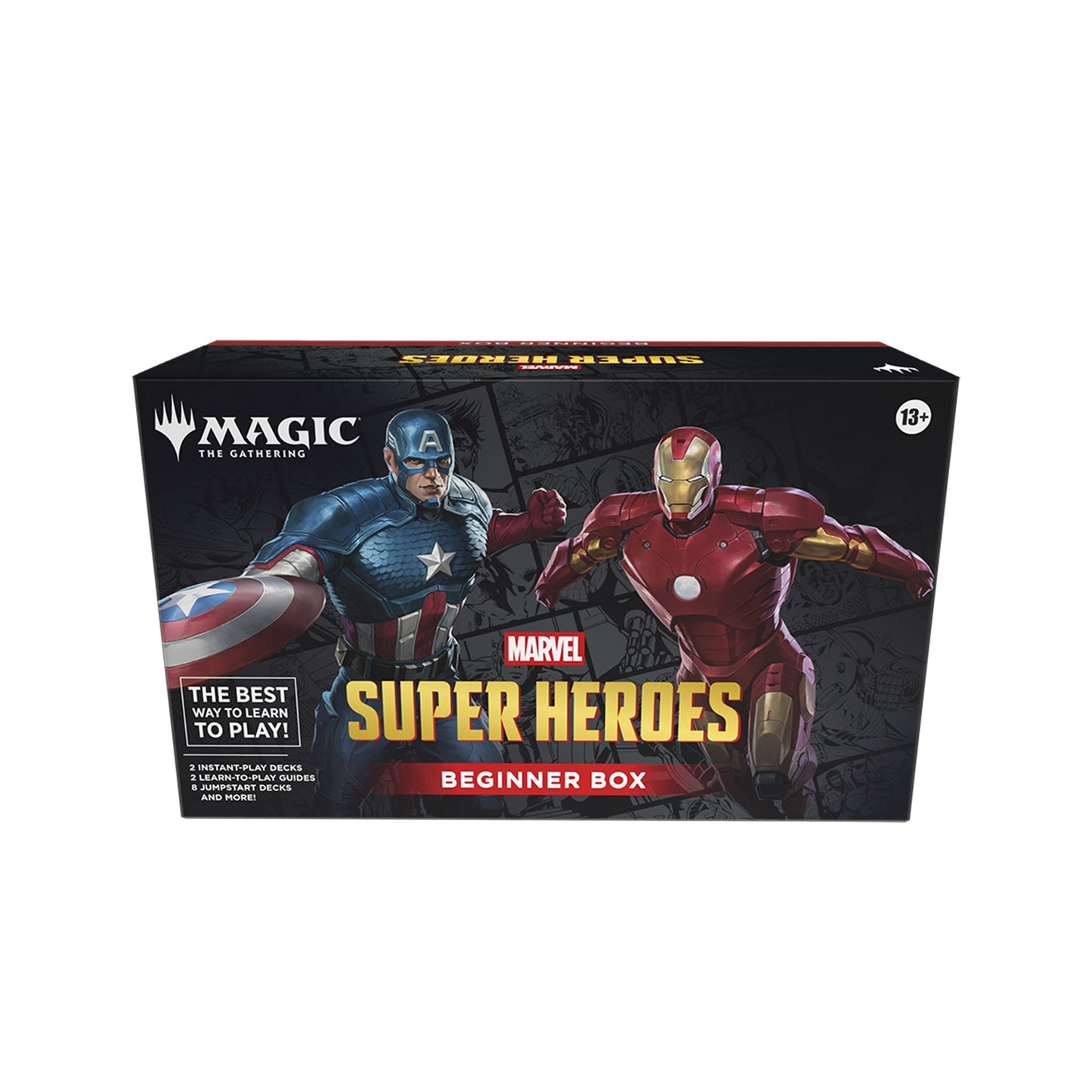 Magic the Gathering Marvel Super Heroes Beginner Box [Pre-orders]