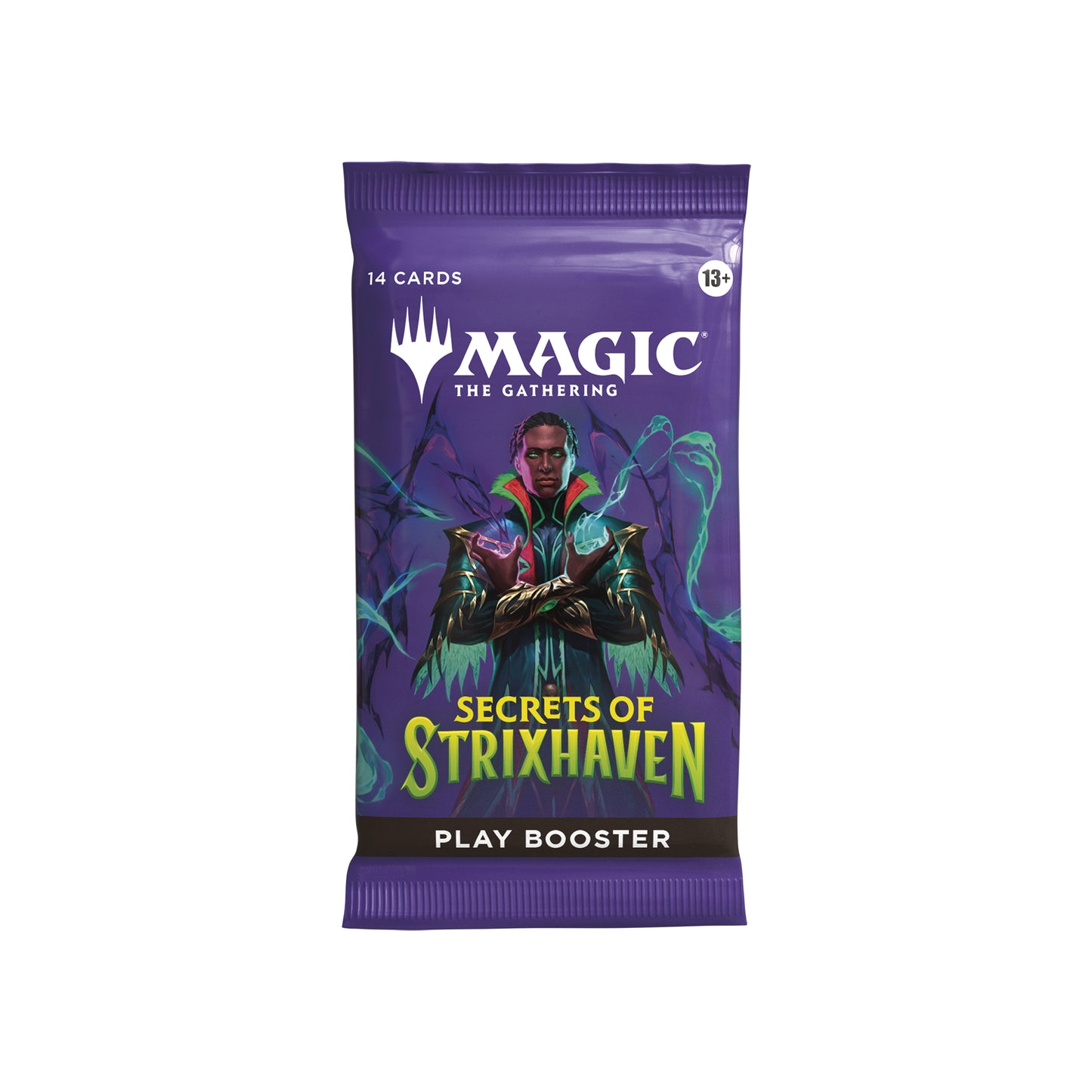 Magic the Gathering Secrets of Strixhaven Play Boosters