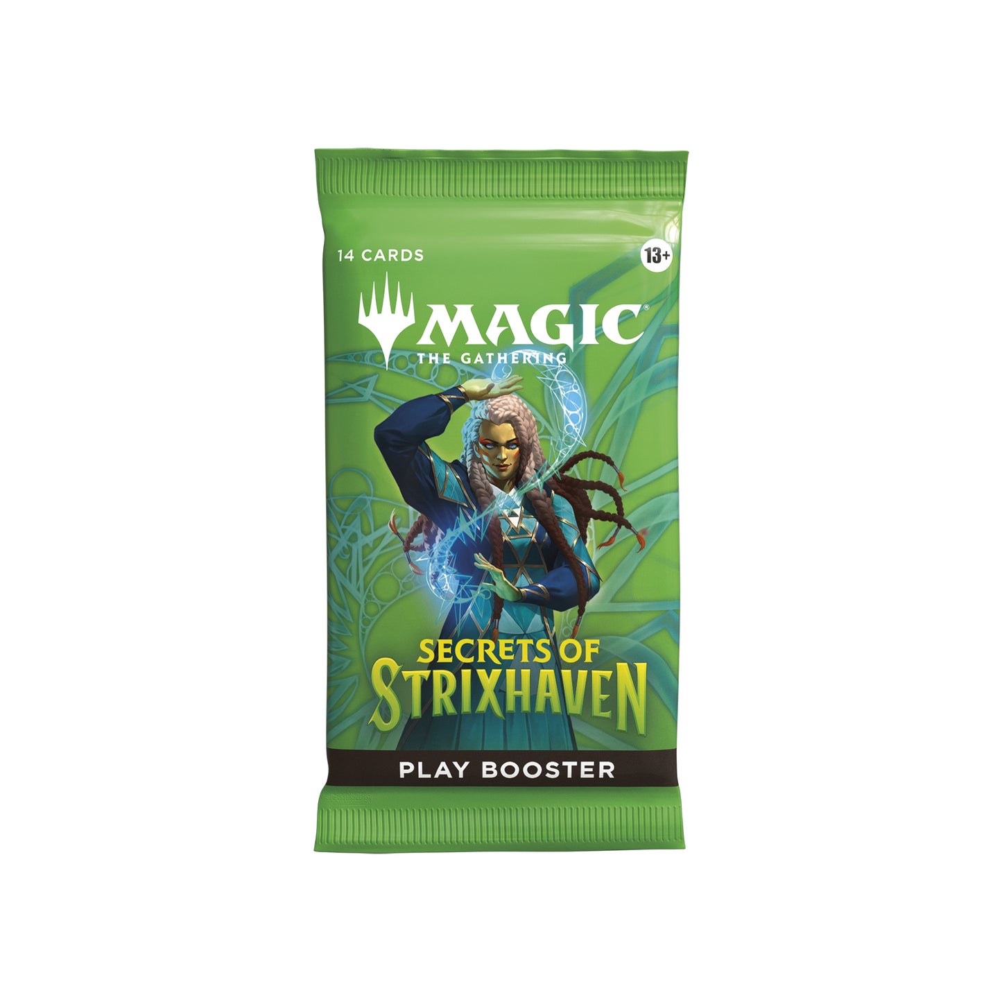 Magic the Gathering Secrets of Strixhaven Play Boosters