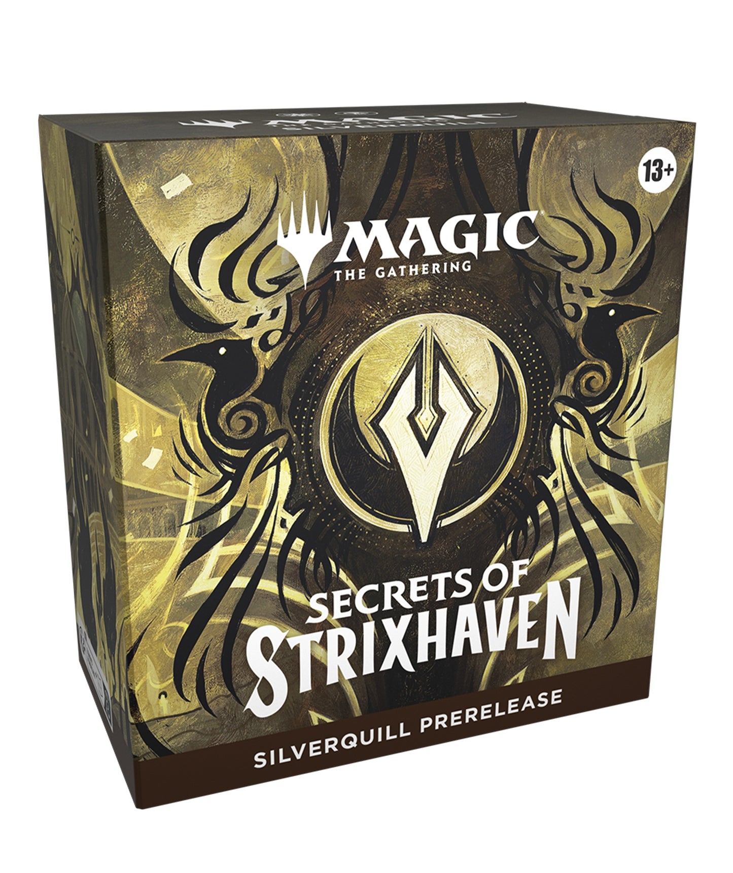 Magic the Gathering Secrets of Strixhaven Prerelease Pack [Pre-order]