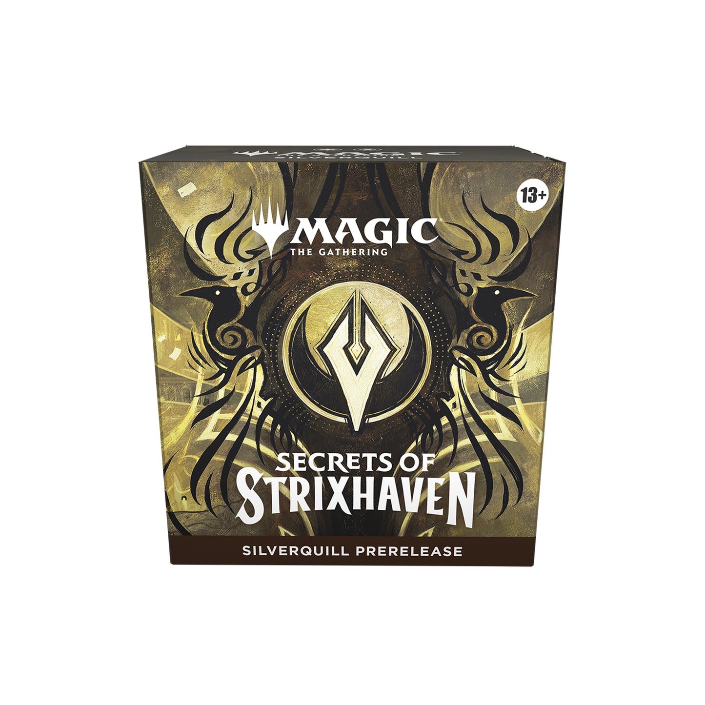 Magic the Gathering Secrets of Strixhaven Prerelease Pack [Pre-order]