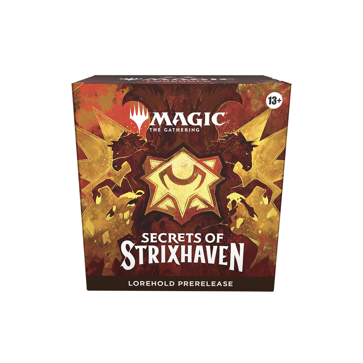 Magic the Gathering Secrets of Strixhaven Prerelease Pack [Pre-order]