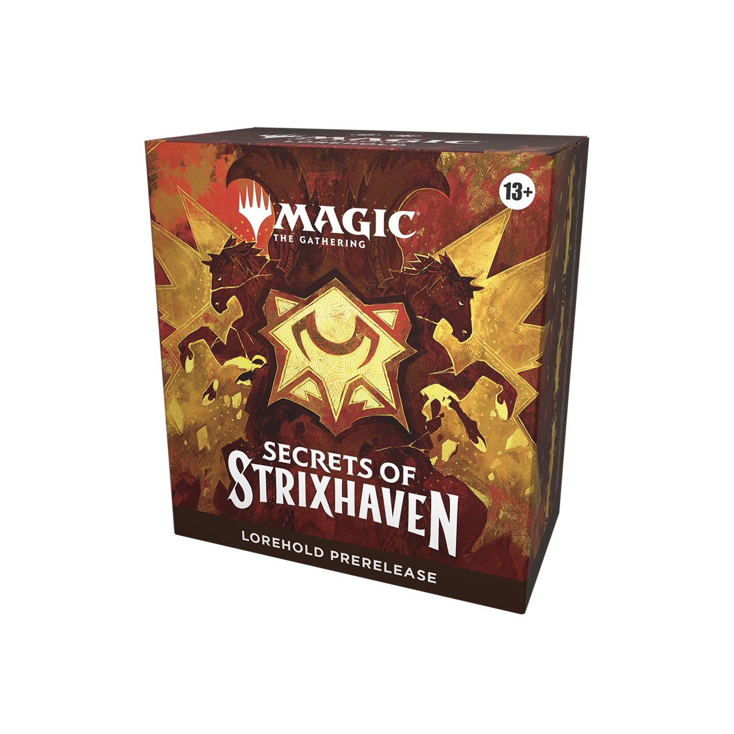 Magic the Gathering Secrets of Strixhaven Prerelease Pack [Pre-order]