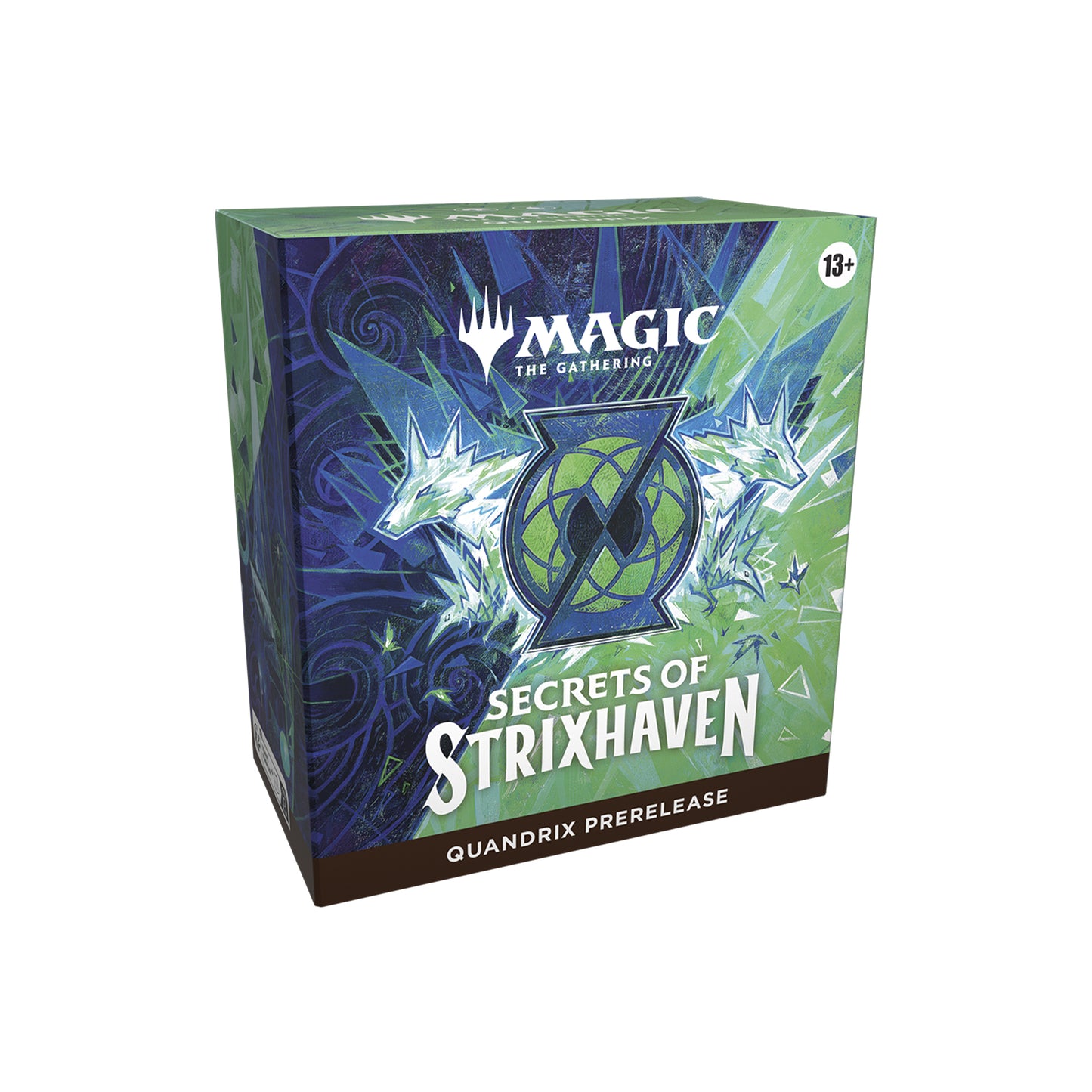 Magic the Gathering Secrets of Strixhaven Prerelease Pack [Pre-order]
