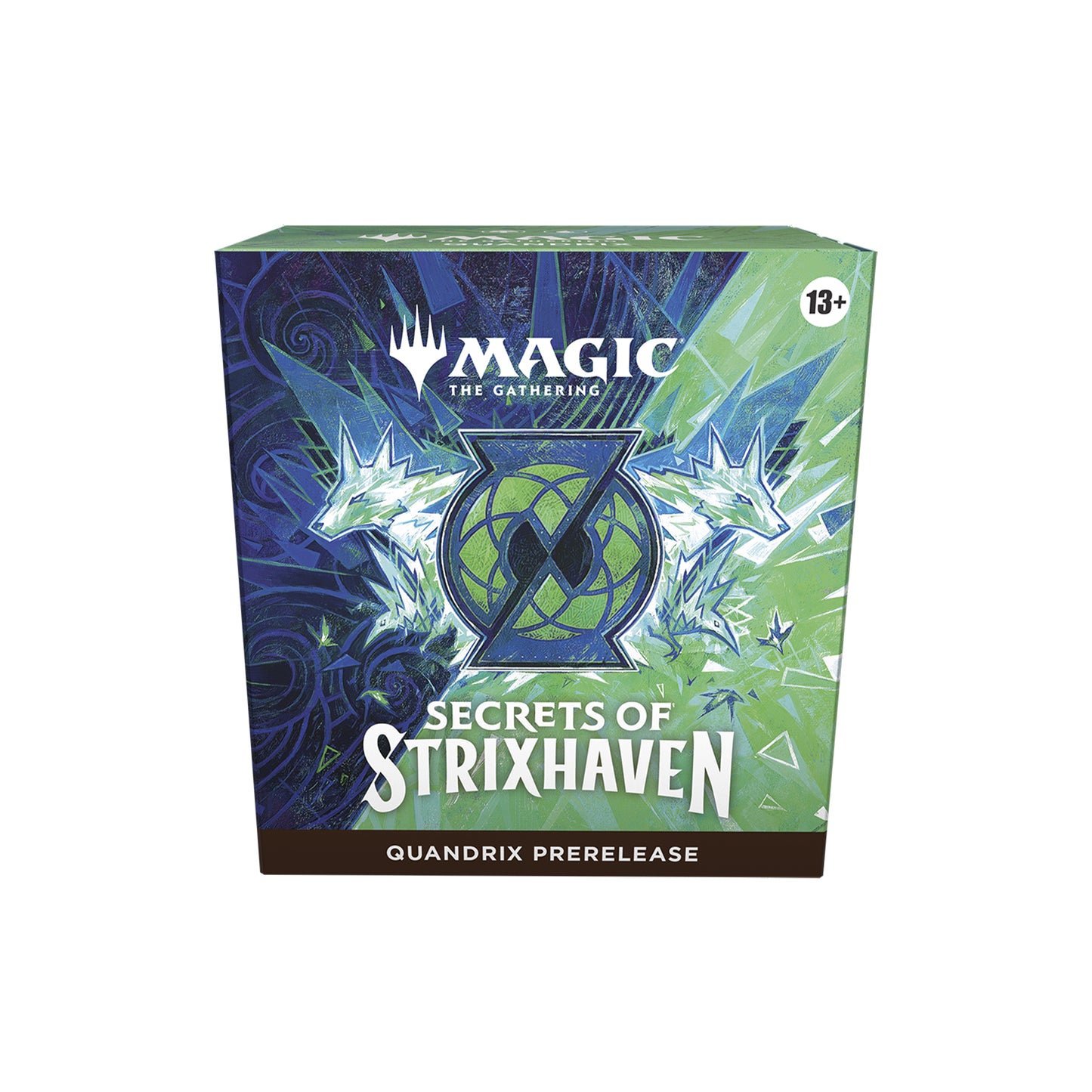 Magic the Gathering Secrets of Strixhaven Prerelease Pack [Pre-order]