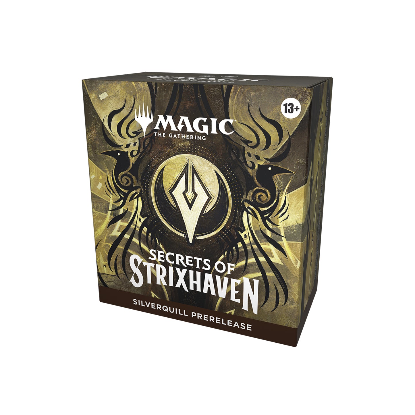Magic the Gathering Secrets of Strixhaven Prerelease Pack [Pre-order]