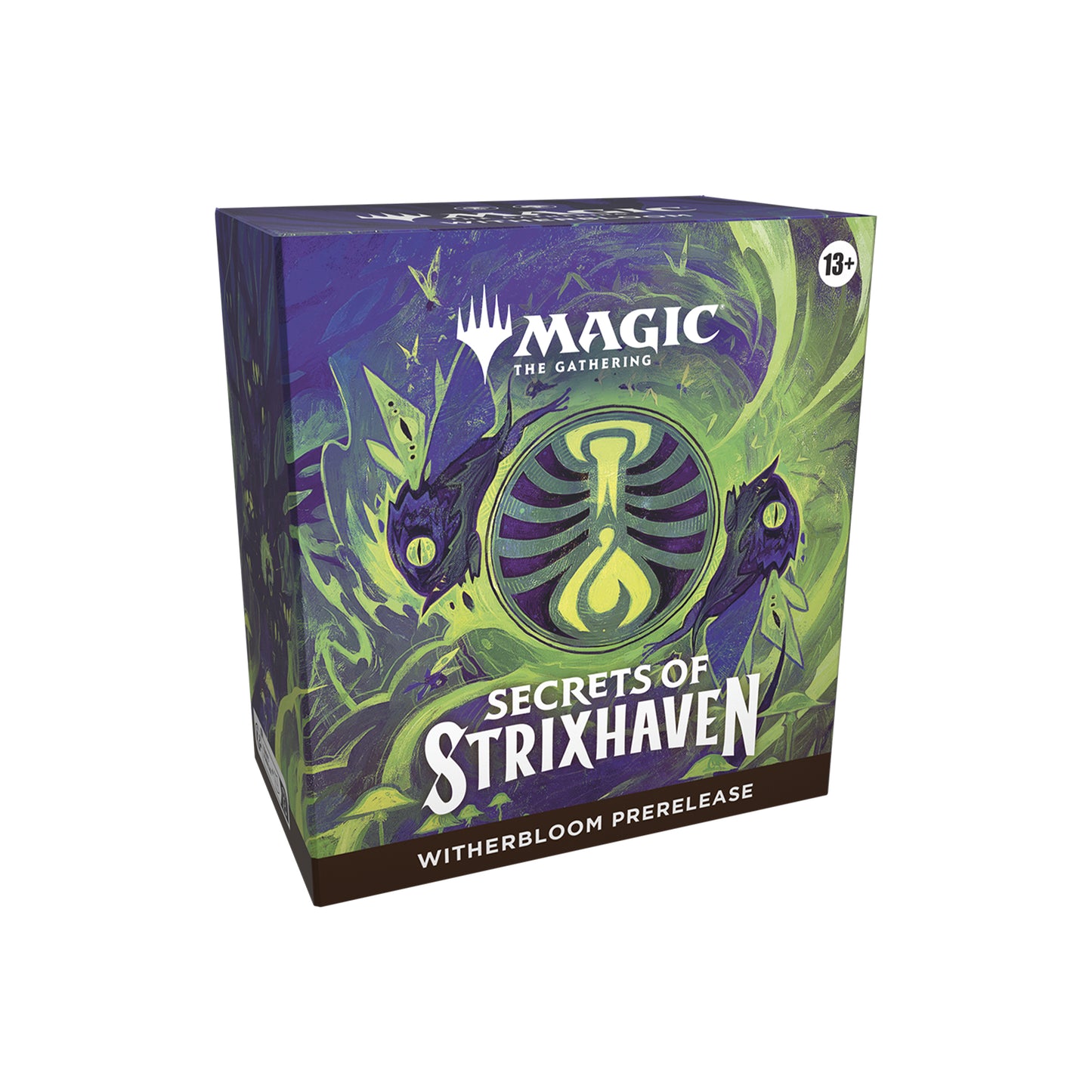 Magic the Gathering Secrets of Strixhaven Prerelease Pack [Pre-order]