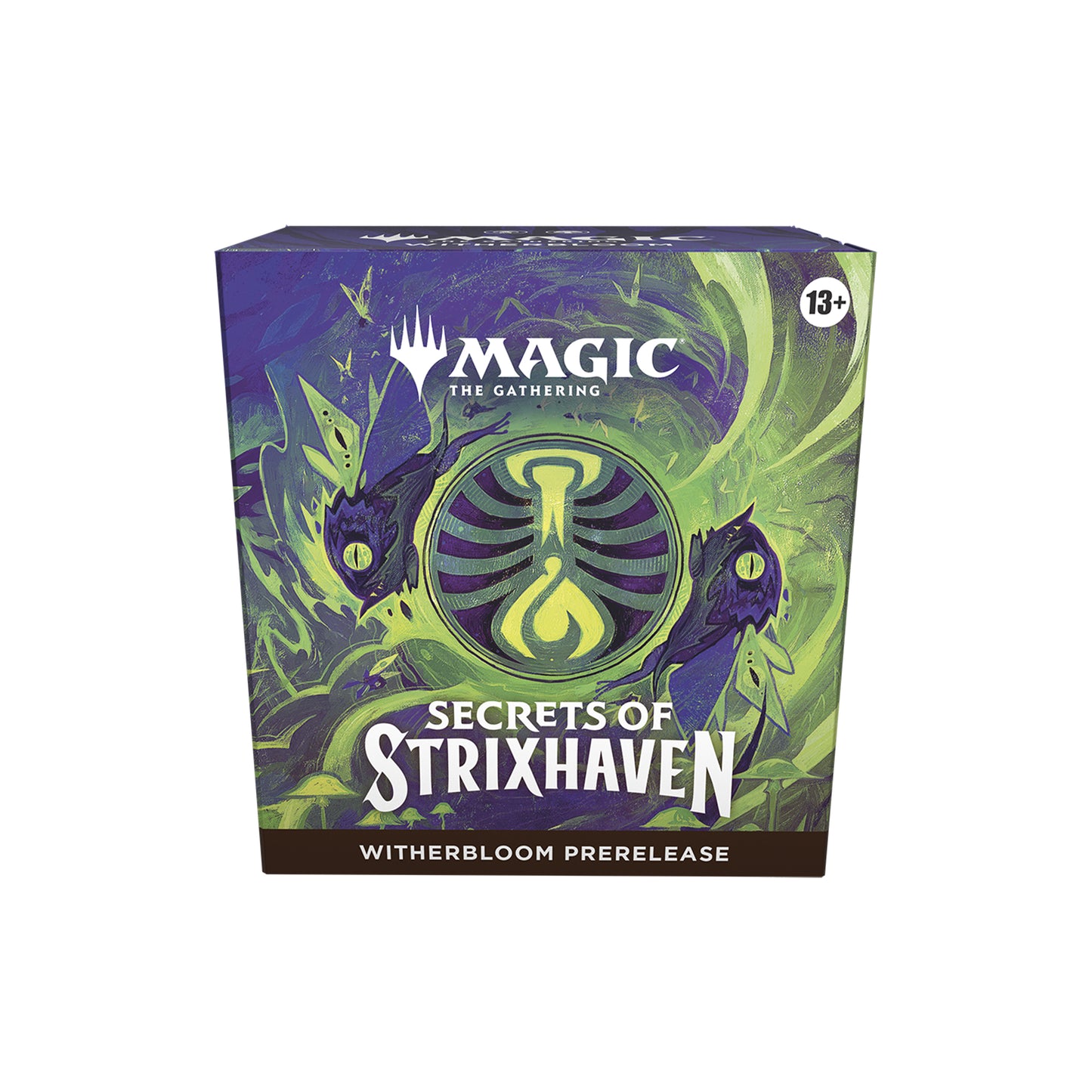 Magic the Gathering Secrets of Strixhaven Prerelease Pack [Pre-order]