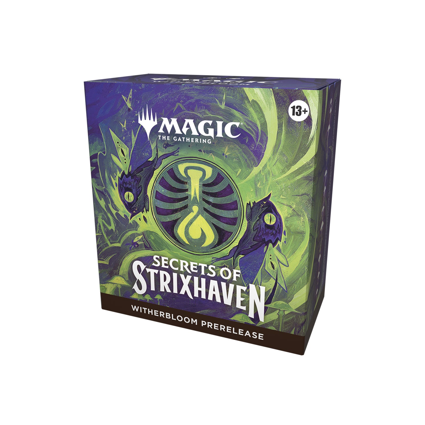Magic the Gathering Secrets of Strixhaven Prerelease Pack [Pre-order]