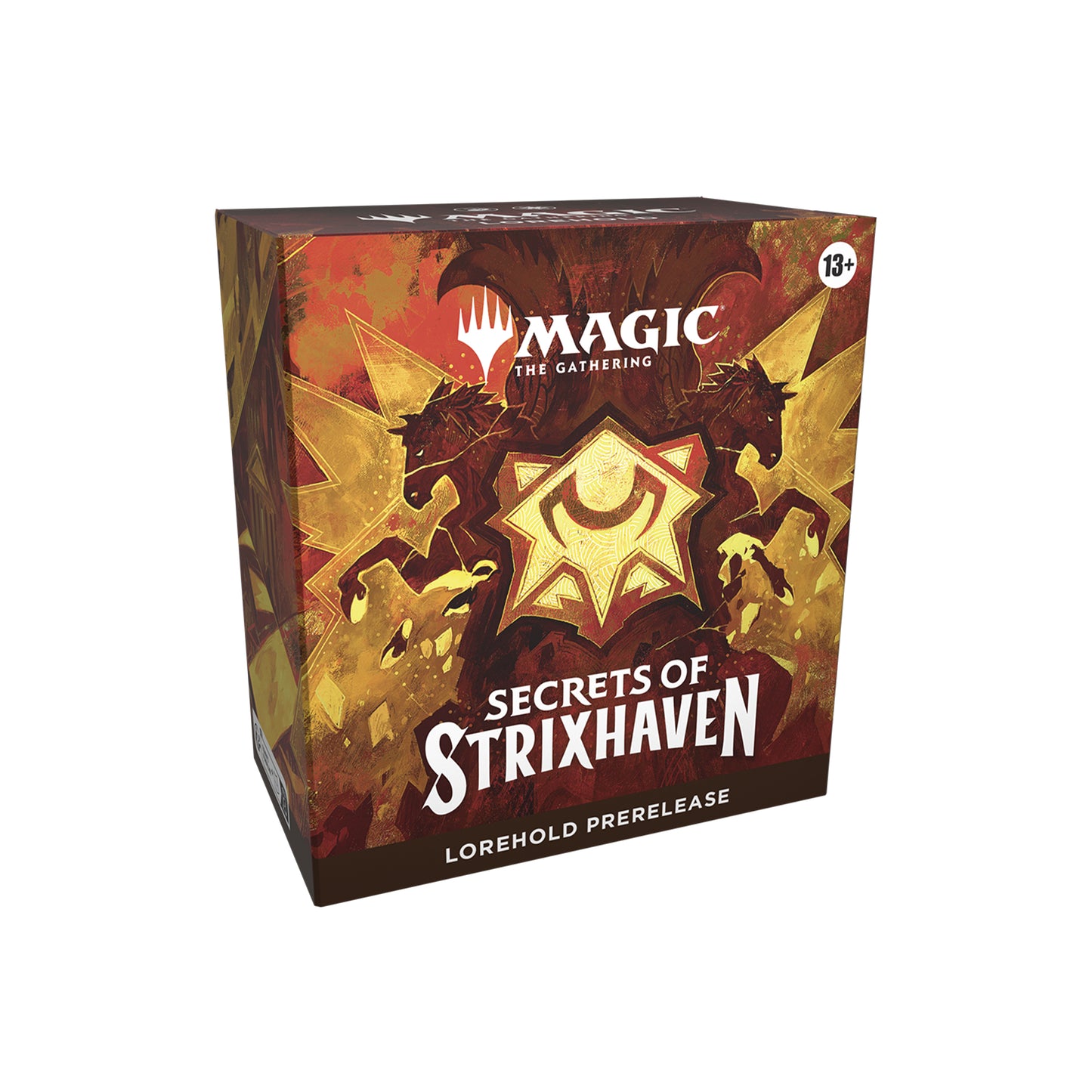 Magic the Gathering Secrets of Strixhaven Prerelease Pack [Pre-order]