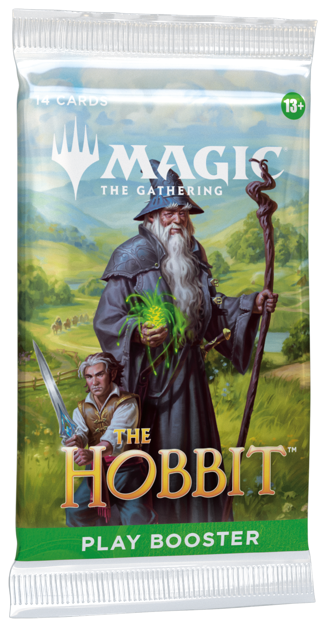 Magic the Gathering The Hobbit Play Boosters [Pre-order]