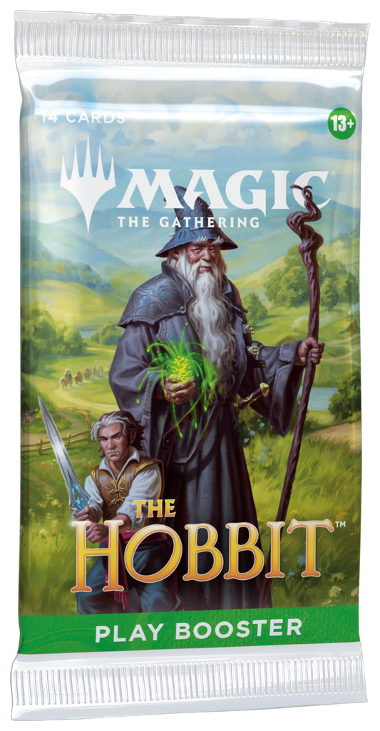 Magic the Gathering The Hobbit Play Boosters [Pre-order]