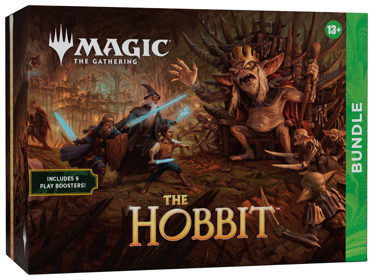Magic the Gathering The Hobbit Bundle [Pre-order]