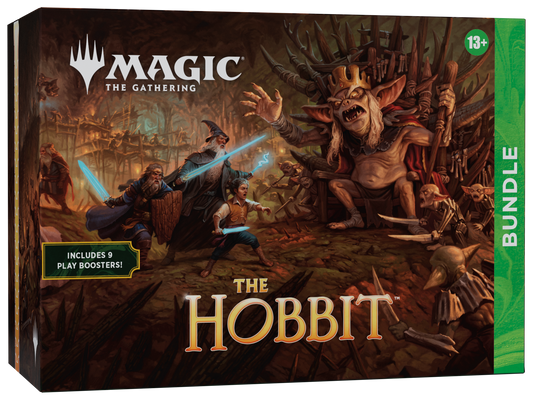 Magic the Gathering The Hobbit Bundle [Pre-order]