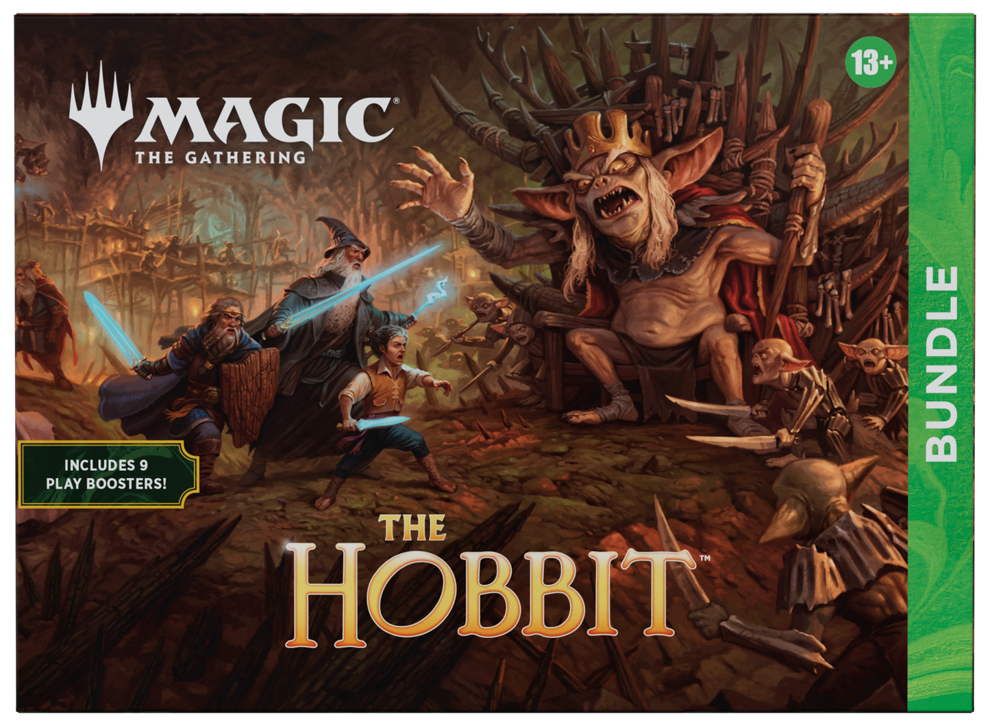 Magic the Gathering The Hobbit Bundle [Pre-order]