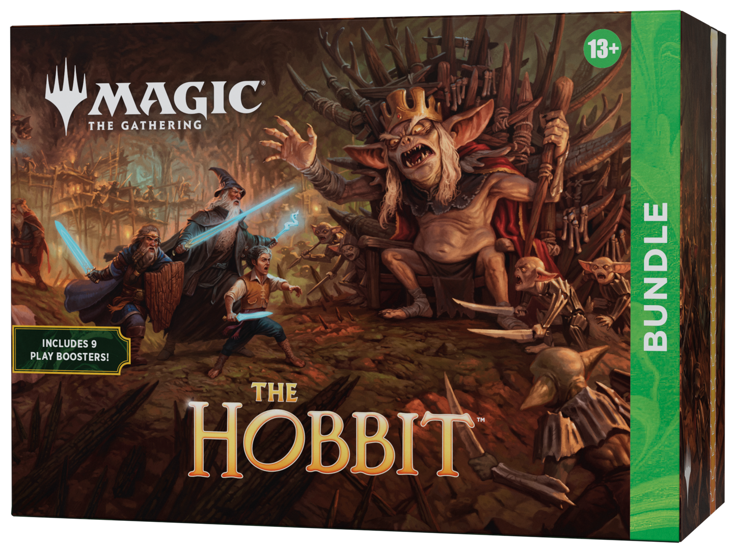 Magic the Gathering The Hobbit Bundle [Pre-order]