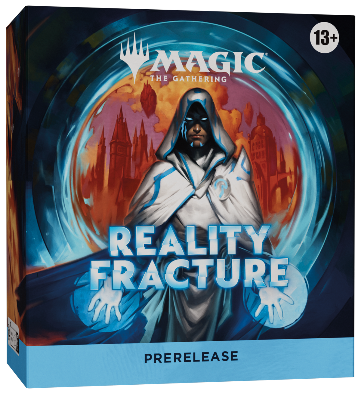 Magic the Gathering Reality Fracture Prerelease Pack