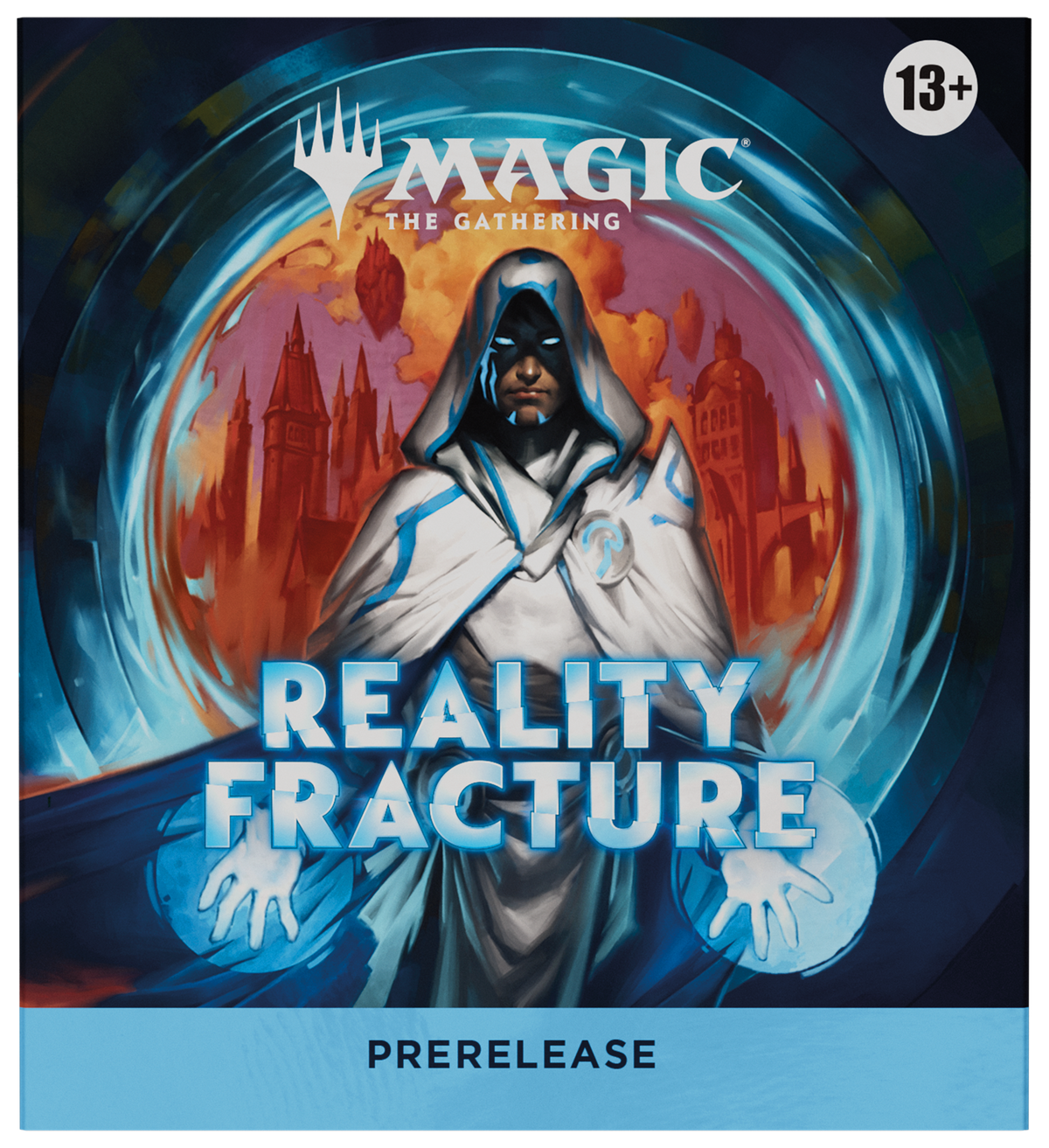 Magic the Gathering Reality Fracture Prerelease Pack