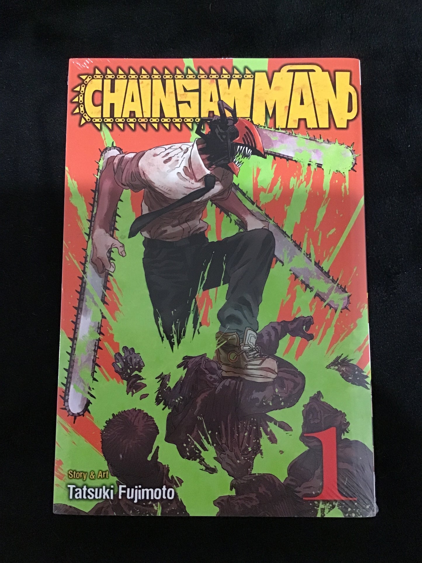 Chainsaw Man #1